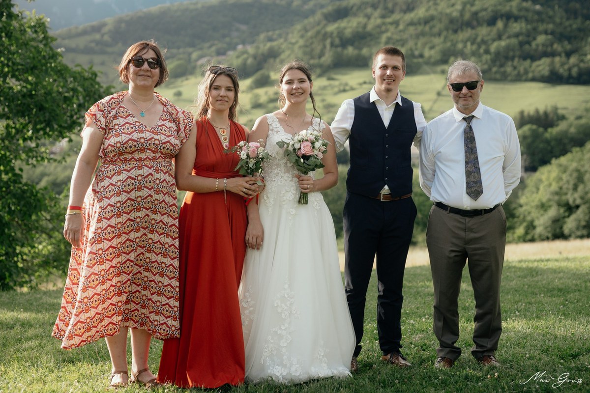 Photo de mariage